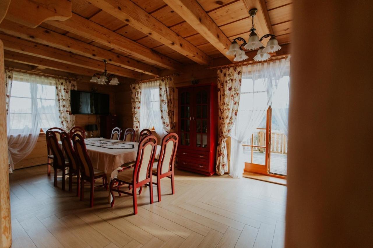 Zawojskie Zacisze Zawoja Bagian luar foto