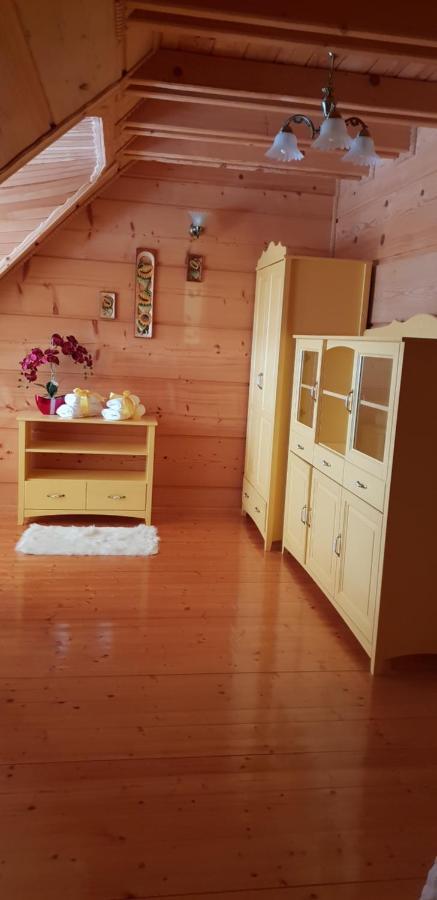 Zawojskie Zacisze Zawoja Bagian luar foto