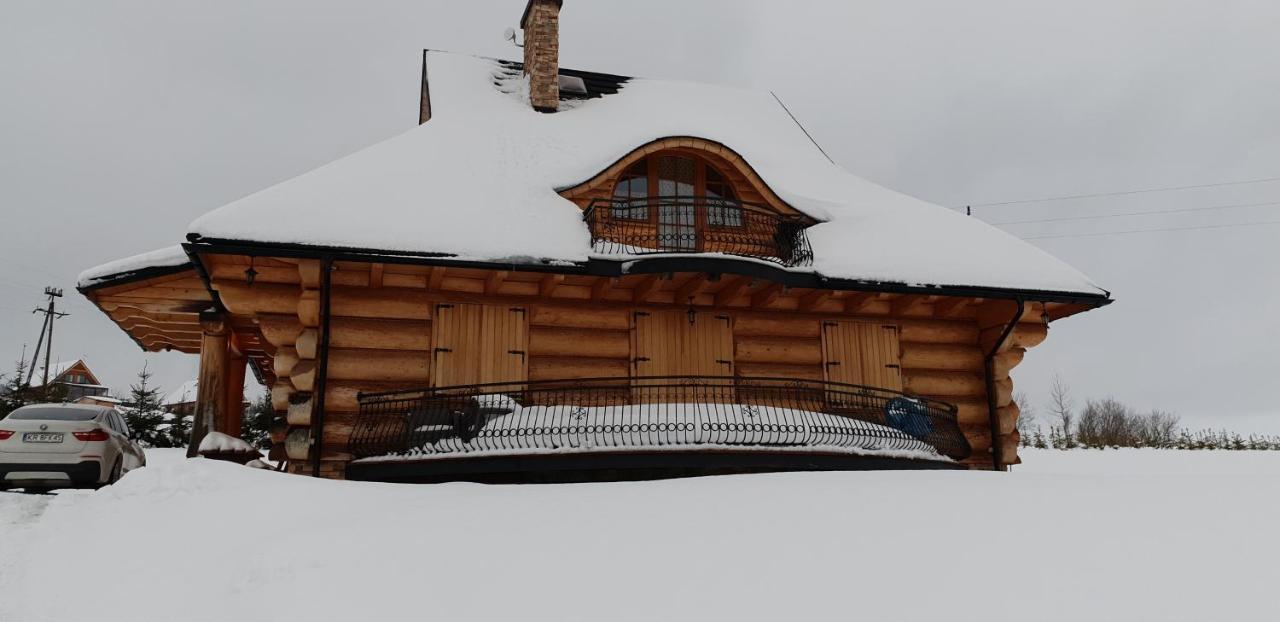 Zawojskie Zacisze Zawoja Bagian luar foto