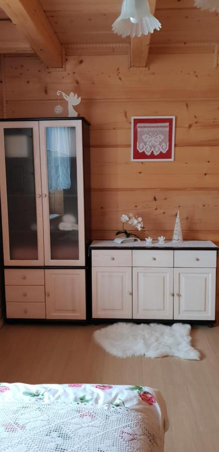 Zawojskie Zacisze Zawoja Bagian luar foto
